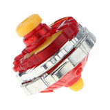 Max High Performance Battling Top with Launcher Toy Set Gift Red Fire Dragon