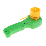 Max High Performance Battling Top with Launcher Toy Set Gift Green Dragon