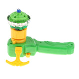 Max High Performance Battling Top with Launcher Toy Set Gift Green Dragon