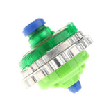 Max High Performance Battling Top with Launcher Toy Set Gift Green Dragon