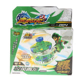 Max High Performance Battling Top with Launcher Toy Set Gift Green Dragon