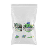 Max High Performance Battling Top with Launcher Toy Set Gift Green Dragon
