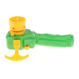 Max High Performance Battling Top with Launcher Toy Set Gift Green Dragon