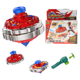Max High Performance Battling Top with Launcher Toy Set Gift Scorpion