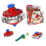 Max High Performance Battling Top with Launcher Toy Set Gift Scorpion