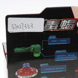 Max High Performance Battling Top with Launcher Toy Set Gift Scorpion