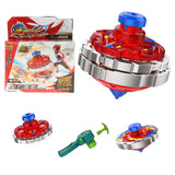 Max High Performance Battling Top with Launcher Toy Set Gift Scorpion