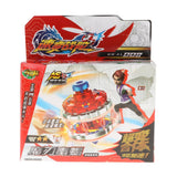 Max High Performance Battling Top with Launcher Toy Set Gift Scorpion