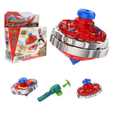 Max High Performance Battling Top with Launcher Toy Set Gift Scorpion