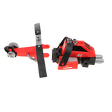 Max Kids Take Apart Toy Red Helicopter Model DIY Assemble Aircraft Birthday Gift