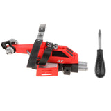 Max Kids Take Apart Toy Red Helicopter Model DIY Assemble Aircraft Birthday Gift