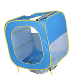 Max Baby Pop Up Beach Tent Hut with Shade Pool UV Protection Infant Sun Shelter