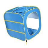 Max Baby Pop Up Beach Tent Hut with Shade Pool UV Protection Infant Sun Shelter