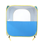 Max Baby Pop Up Beach Tent Hut with Shade Pool UV Protection Infant Sun Shelter