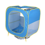 Max Baby Pop Up Beach Tent Hut with Shade Pool UV Protection Infant Sun Shelter