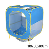 Max Baby Pop Up Beach Tent Hut with Shade Pool UV Protection Infant Sun Shelter