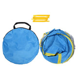 Max Baby Pop Up Beach Tent Hut with Shade Pool UV Protection Infant Sun Shelter