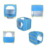 Max Baby Pop Up Beach Tent Hut with Shade Pool UV Protection Infant Sun Shelter