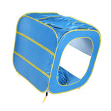 Max Baby Pop Up Beach Tent Hut with Shade Pool UV Protection Infant Sun Shelter