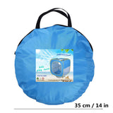 Max Baby Pop Up Beach Tent Hut with Shade Pool UV Protection Infant Sun Shelter