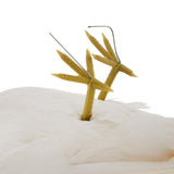 Maxbell Simulation Artificial Feathered Parrot Bird Animal Model Toy Home Decor B
