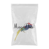 Maxbell Simulation Artificial Feathered Parrot Bird Animal Model Toy Home Decor I