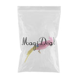 Maxbell Simulation Artificial Feathered Parrot Bird Animal Model Toy Home Decor J