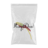 Maxbell Simulation Artificial Feathered Parrot Bird Animal Model Toy Home Decor K