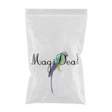 Maxbell Simulation Artificial Feathered Parrot Bird Animal Model Toy Home Decor J