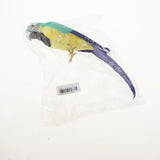 Maxbell Simulation Artificial Feathered Parrot Bird Animal Model Toy Home Decor J