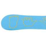 Maxbell EVA Soft Hands & Feet Game Playmat for Kids Jumping Crawling Toy Fun Blue