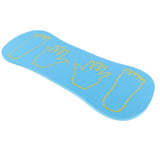 Maxbell EVA Soft Hands & Feet Game Playmat for Kids Jumping Crawling Toy Fun Blue