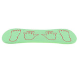 Maxbell EVA Soft Hands & Feet Game Playmat for Kids Jumping Crawling Toy Fun Green