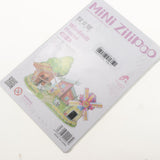 Maxbell 3D Jigsaw Puzzle DIY Toy for Kids Baby Early Educational Toy Windmills