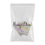 Maxbell 3D Jigsaw Puzzle DIY Toy for Kids Baby Early Educational Toy Pink Castle