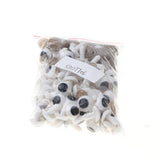 Maxbell 100pcs Cartoon Safety Eyes For DIY Animal Scrapbooking Bear w/ Washer 16mm