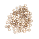 Maxbell 100pcs Cartoon Safety Eyes For DIY Animal Scrapbooking Bear w/ Washer 12mm