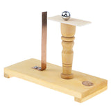 Maxbell Inertia Experiment Educational Tool for Kids School Physical Teaching Aid