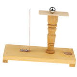 Maxbell Inertia Experiment Educational Tool for Kids School Physical Teaching Aid