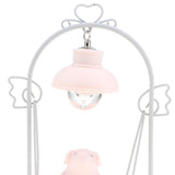 Maxbell Creative Angel Swing Night Lamp Money Home Decor Birthday Gifts Pig