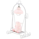 Maxbell Creative Angel Swing Night Lamp Money Home Decor Birthday Gifts Pig