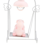 Maxbell Creative Angel Swing Night Lamp Money Home Decor Birthday Gifts Pig