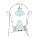 Maxbell Creative Angel Swing Night Lamp Money Home Decor Birthday Gifts Elephant