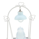 Maxbell Creative Angel Swing Night Lamp Money Home Decor Birthday Gifts Elephant
