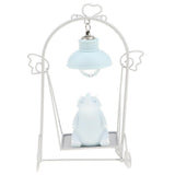 Maxbell Creative Angel Swing Night Lamp Money Home Decor Birthday Gifts Elephant