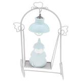 Maxbell Creative Angel Swing Night Lamp Money Home Decor Birthday Gifts Elephant