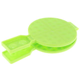 Maxbell 13 Pieces of Plastic 3D Dough Clay Plate Mold Tableware Set Kids Toy Gift