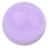 Maxbell 50mm Purple Crystal Ball Decorative Ball Art Decor Photography Prop No Stand