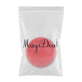 Maxbell 50mm Red Crystal Ball Decorative Ball Art Decor Photography Prop No Stand