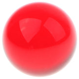 Maxbell 50mm Red Crystal Ball Decorative Ball Art Decor Photography Prop No Stand
